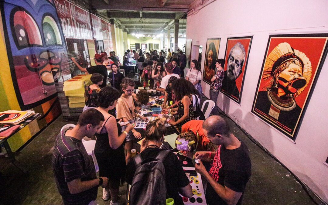 Nave Coletiva abre edital para ocupação do espaço em São Paulo