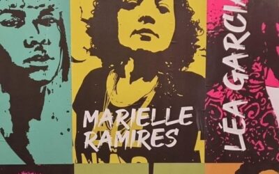 Marielle Ramires é homenageada na exposição ‘Rosas em Vida’, do Festival Latinidades