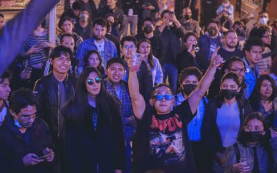 Grito Rock celebra sua 9ª temporada na Bolívia e prepara edição histórica na América Latina