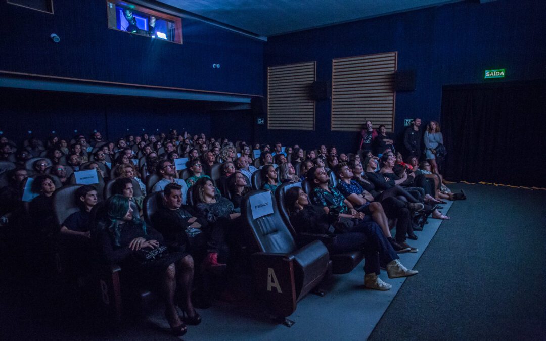 Aulões gratuitos da Cine NINJA já estão disponíveis no Youtube
