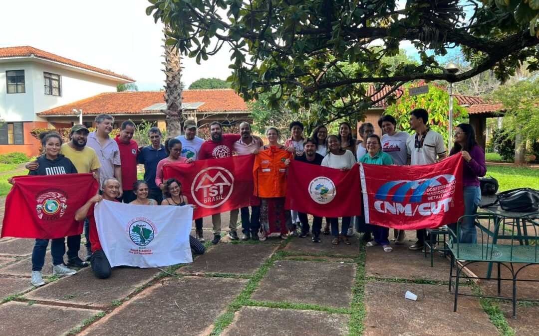 Xepa participa de projeto do MPA com meta de alimentar 5 milhões de brasileiros