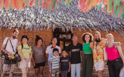 Diário de Bordo #4: caravana amazônica percorre da Vila Bom Jardim à Terra Indígena Santana