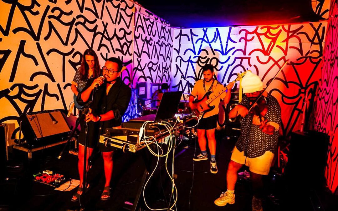 “Música Ceará” revela jovens talentos em palco da Nave Coletiva