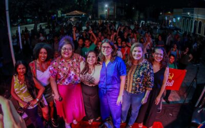 Manu em Manaus: Casa NINJA Amazônia leva Manuela d’Ávila à capital manauara em dia repleto de debates