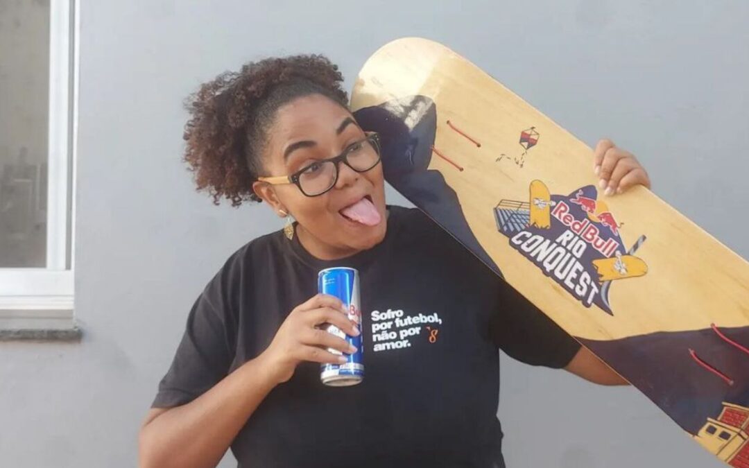 NINJA Esporte Clube estará com os maiores skatistas do mundo no Red Bull Rio Conquest