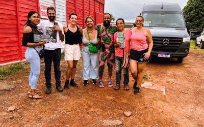 Casa NINJA conhece experiências de transformação na fronteira Acre-Bolívia