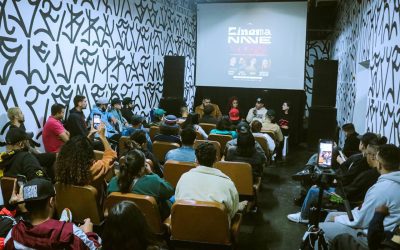 Cinema na Nave: sessão lotada de ‘Urubus’ debate representatividade periférica