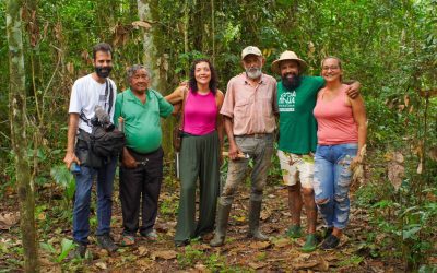 Por dentro da floresta: Casa NINJA Amazônia avança em jornada no interior acreano