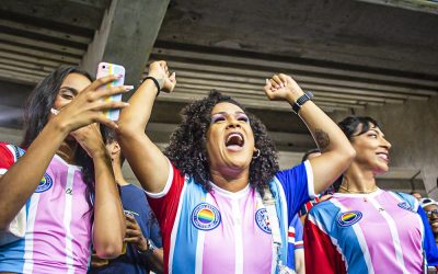LGBTricolor completa 3 anos com grande baile em Salvador