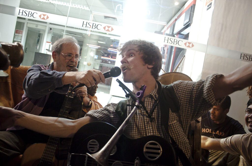 Há 12 anos nascia a Pós TV, projeto audiovisual que impulsionou a Mídia NINJA