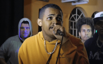 Batalha da Casa Semifusa completa um ano agitando o hip-hop em Ribeirão das Neves