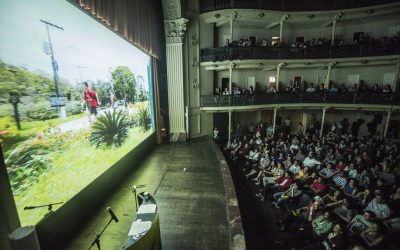 Cine NINJA mobiliza reunião aberta para cobertura do Festival de Cinema de Vitória