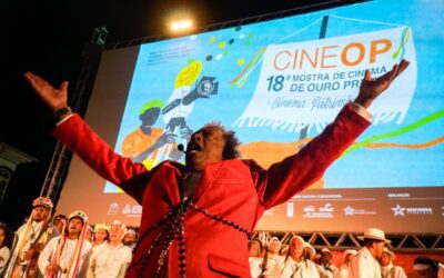 Cine NINJA marca presença na 18ª Mostra de Cinema de Ouro Preto