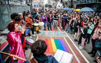FODA mobiliza reunião para cobertura colaborativa da semana do orgulho LGBT+ em SP