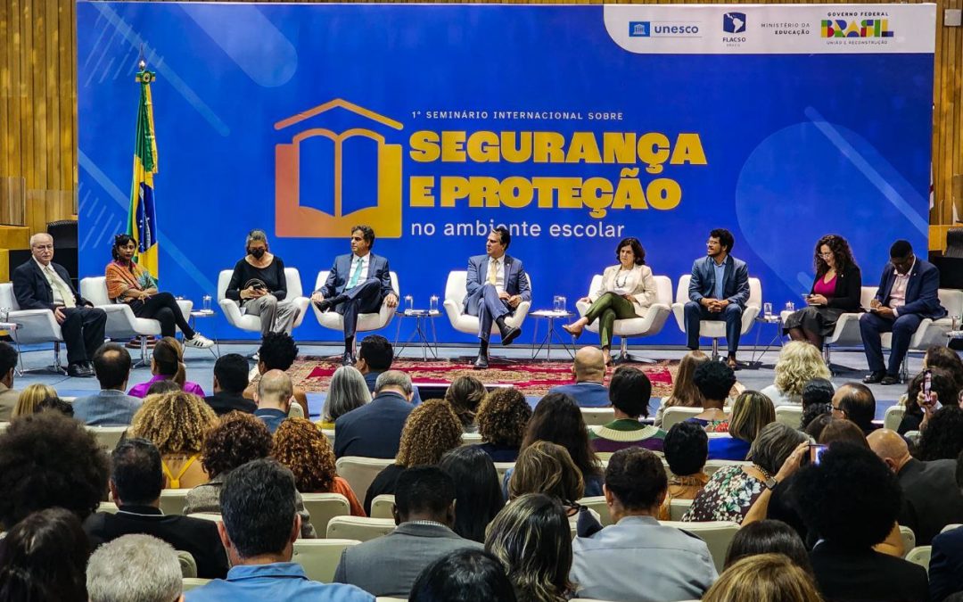 Mídia NINJA participa de 1º encontro sobre o combate à violência nas escolas