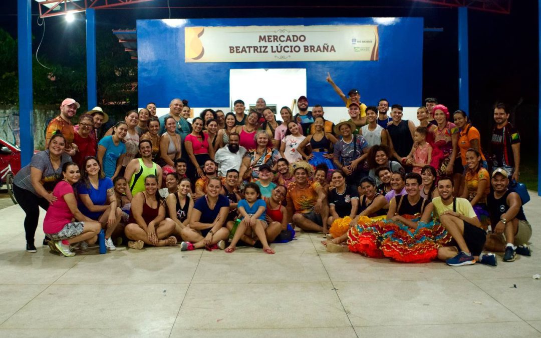 Casa NINJA Amazônia identifica potências culturais da capital acreana
