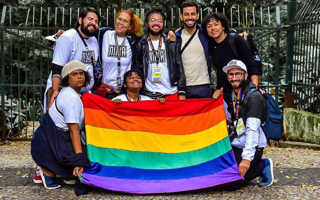 Mês do orgulho: Redes da Floresta Ativista se unem pela pauta LGBTQIA+