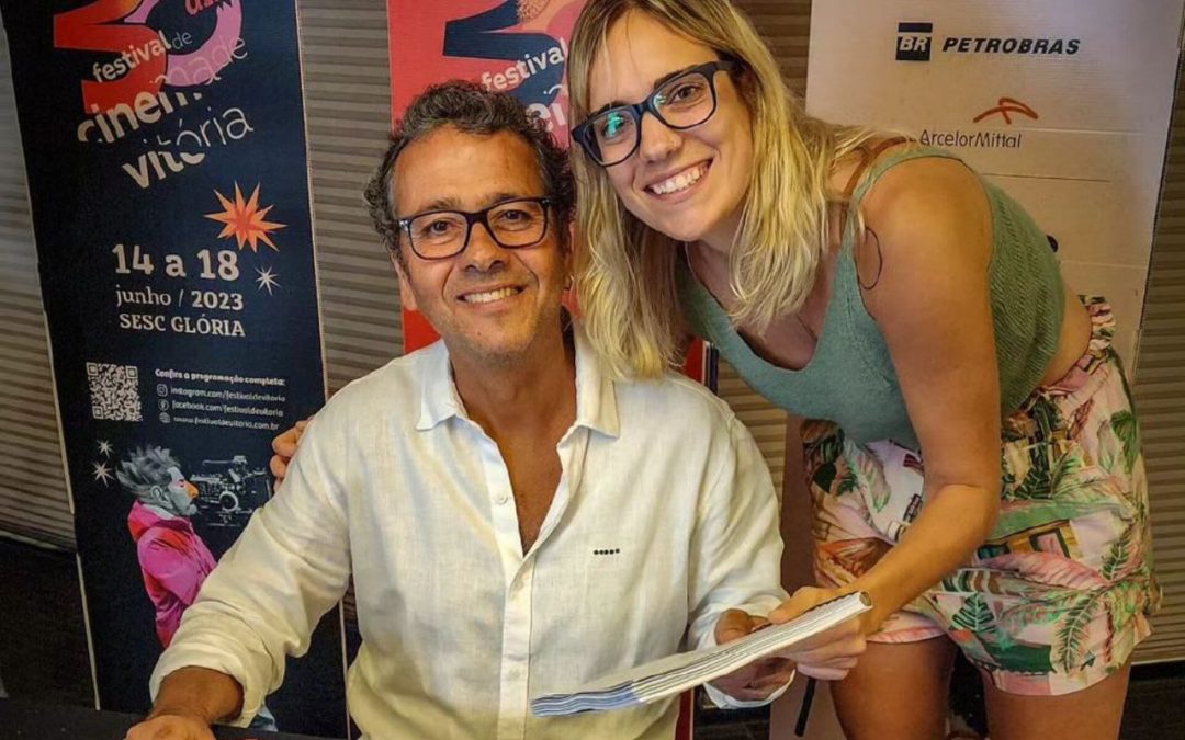 Homenageado em Vitória, Marcos Palmeira manda recado para Mídia NINJA