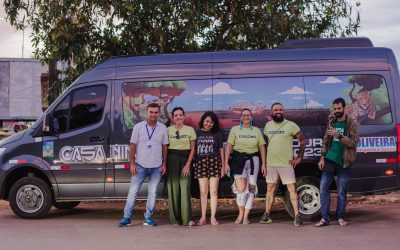 Casa Ninja Amazônia tour: o reencontro com nós mesmos