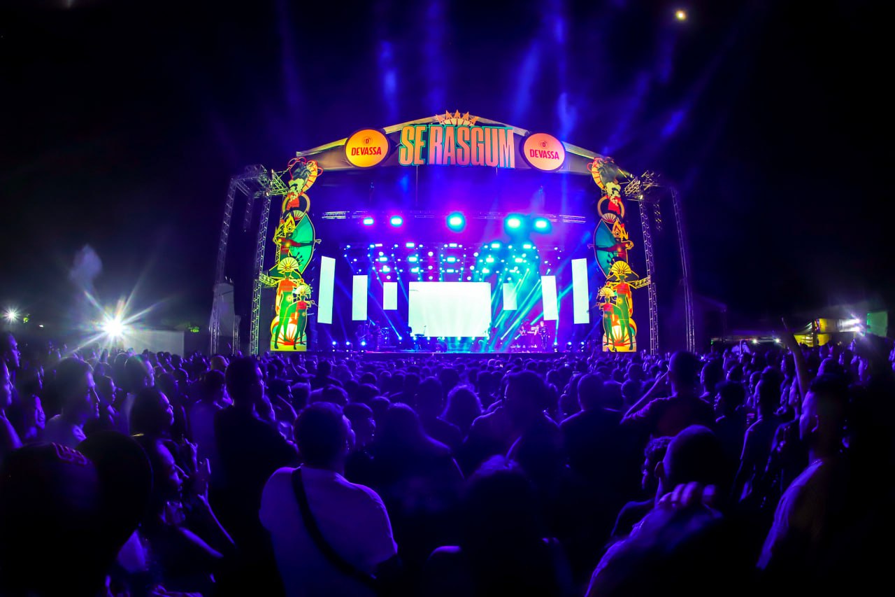 Um dos maiores da Amazônia, Festival Se Rasgum comemora 18 anos e