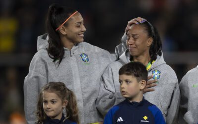 Chore se você chorou: Copa Feminina de Futebol