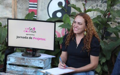Casa Coletiva Divinópolis promove oficina de escrita de projetos