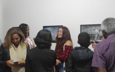 Casa Semifusa inaugura exposição “Olhares do Tempo” em Ribeirão das Neves