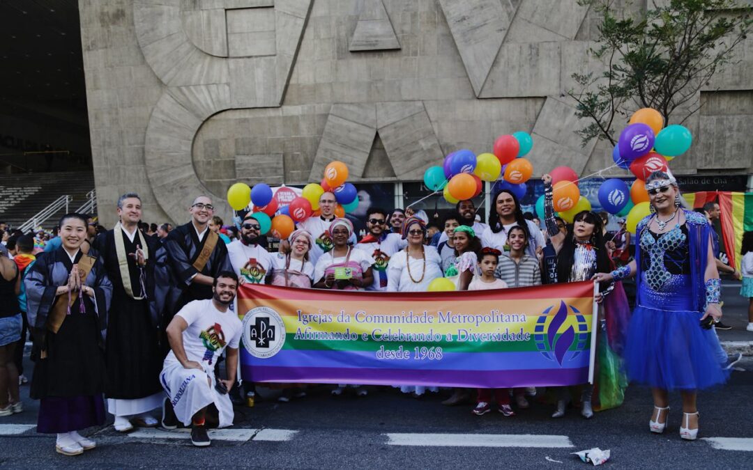 Nave Coletiva reúne alianças LGBTQIA+ contra o discurso religioso fundamentalista