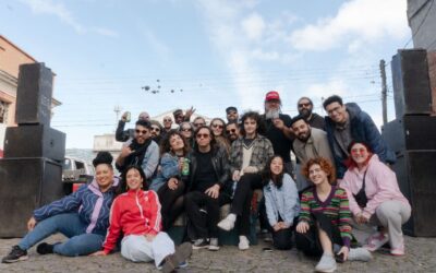 Projeto “Sofá na Rua” expande além das fronteiras de Pelotas