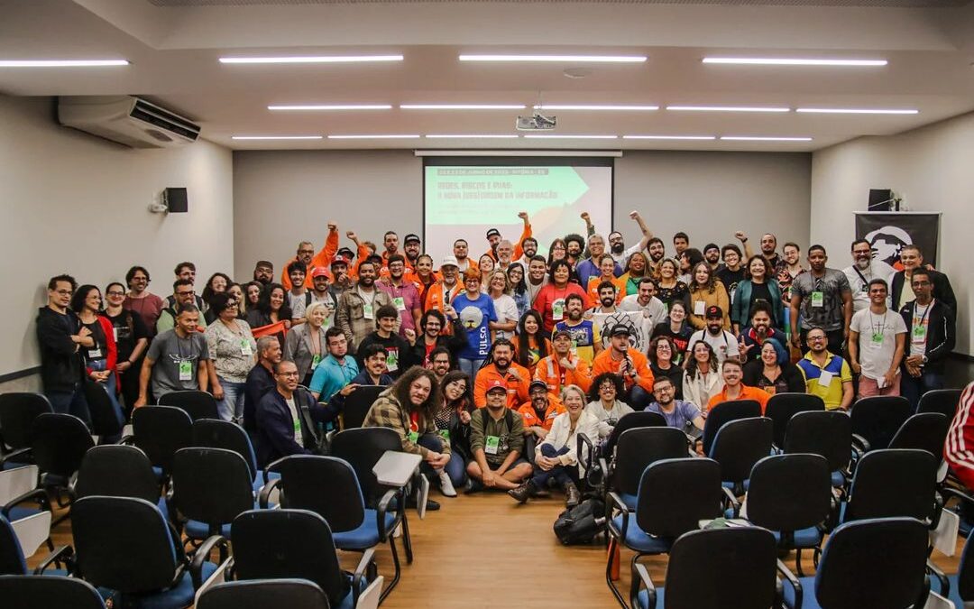 Mídia NINJA participa do 1º encontro capixaba de comunicadores e ativistas digitais