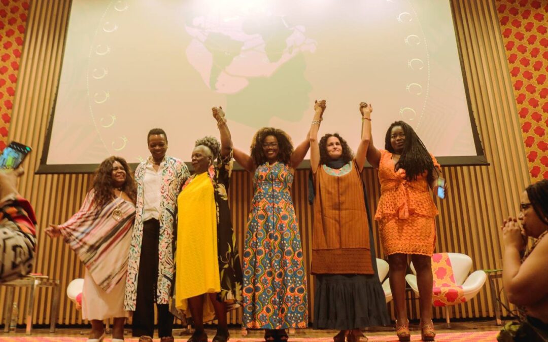 Minha primeira vez no Festival Latinidades: mulheres negras em movimento por toda a América Latina