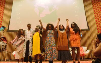 Minha primeira vez no Festival Latinidades: mulheres negras em movimento por toda a América Latina