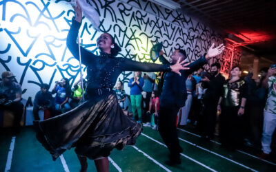 Nave Coletiva recebe o 1º Festival CUT-SP de Culturas e Artes: celebrando a cultura dos trabalhadores
