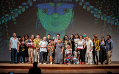 Com quatro prêmios, curta rondoniense ‘Ela Mora Logo Ali’ se destaca em Festival de Cinema da Amazônia 2023