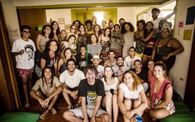 TBT: o dia em que as redes cariocas fizeram diálogos e festa no Festiva 2019