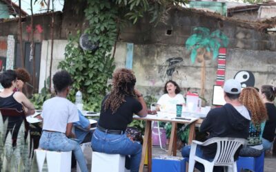 Casa Coletiva Divinópolis realiza mutirão de oficinas para realização de projetos culturais