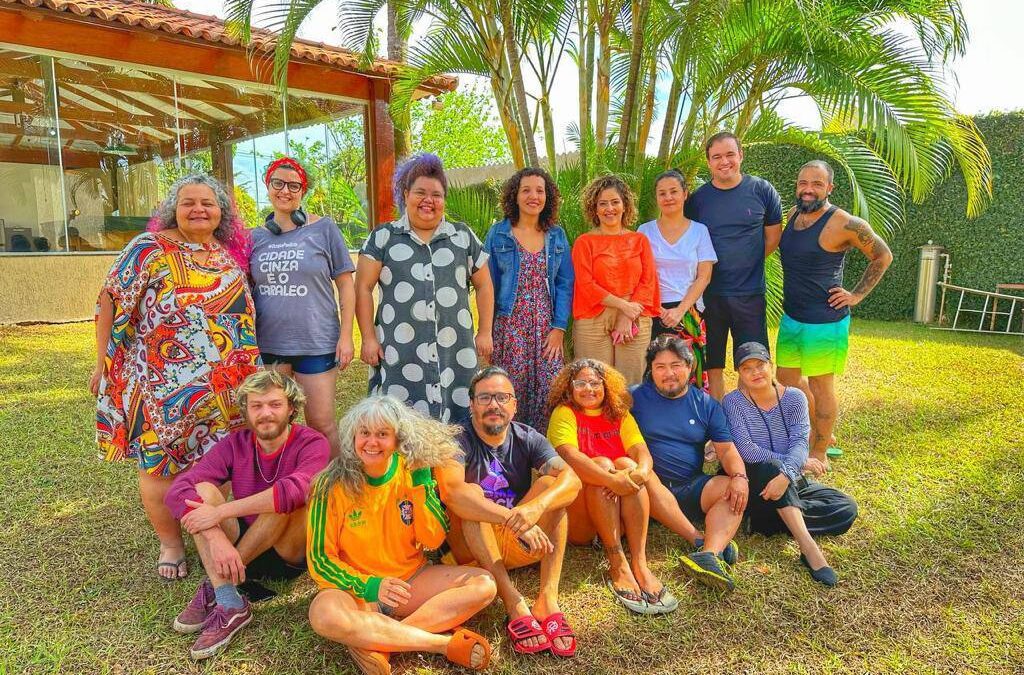 Casa NINJA Amazônia realiza segunda imersão do ano e prepara novidades no circuito nortista
