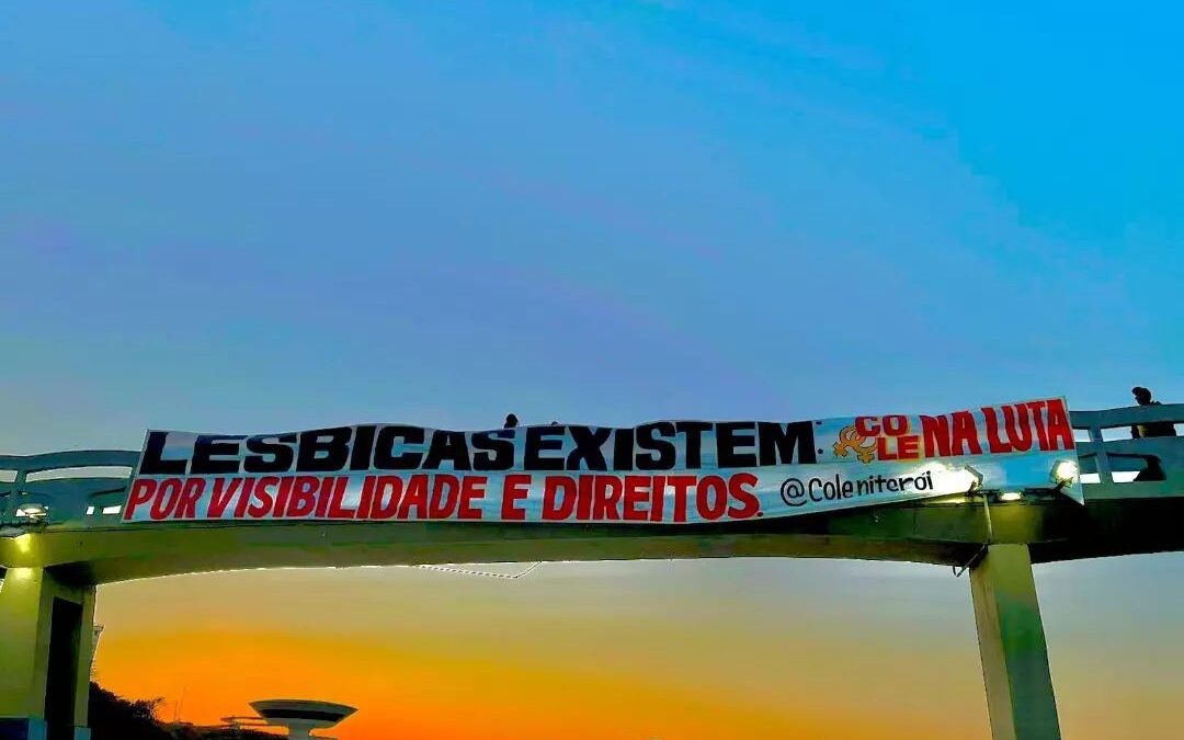 Redes da Floresta Ativista se unem para ampliar visibilidade lésbica no mês de agosto