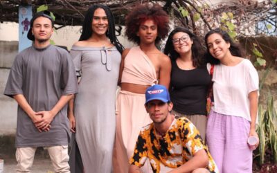 Coletivo Trans Divinópolis em ação! Casa Coletiva recebe primeira reunião de ativistas trans