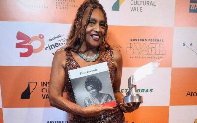 “Mídia NINJA é um farol”, diz Elisa Lucinda, homenageada do Festival de Cinema de Vitória