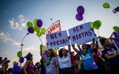 Nem Presa Nem Morta: Planeta ELLA e Design Ativista se juntam em campanha pela descriminalização do aborto
