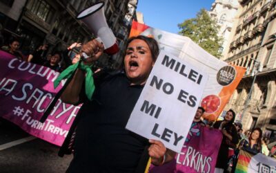 #28S: Emergentes cobre mobilização feminista contra a ultradireita na Argentina