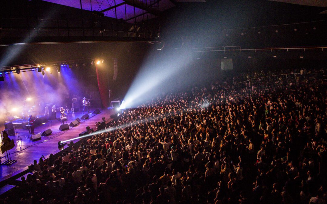 Festival Vaca Amarela agita circuito Centro-Oeste neste final de semana