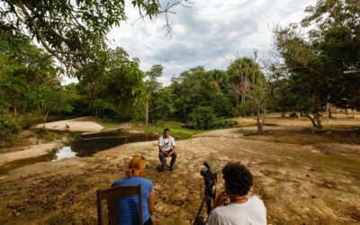 Casa NINJA Amazônia anuncia a criação da Articulação Amazônica de Cultura, Comunicação e Clima