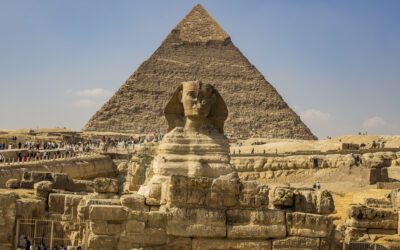 NINJA no Egito: Visitando o passado para refletir sobre o presente e pensar no futuro