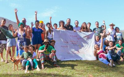 Minas NINJA participa do 1º Encontro das Montanhas, articulação cultural do sul de Minas