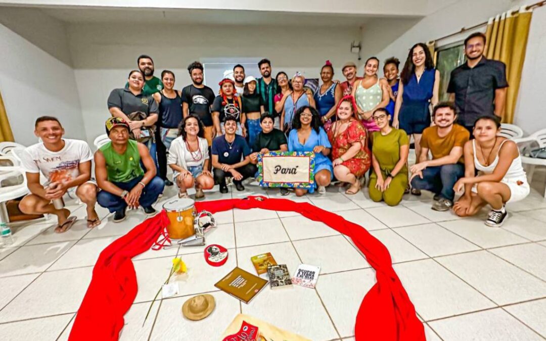 Casa NINJA Amazônia Tour chega em Marabá para conhecer iniciativas de defesa da floresta