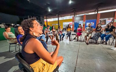 Casa NINJA Amazônia Tour chega em Parauapebas para conexão com ativistas e cultura local