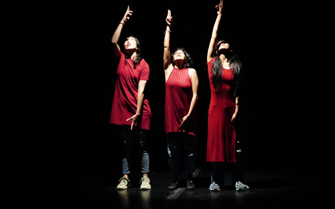 Dança à deriva: Nave Coletiva recebe 30 artistas latino-americanos em intercâmbio no Brasil