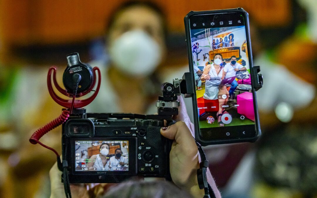 NAVE Lab oferece oficina de Gestão de Redes Sociais; inscreva-se
